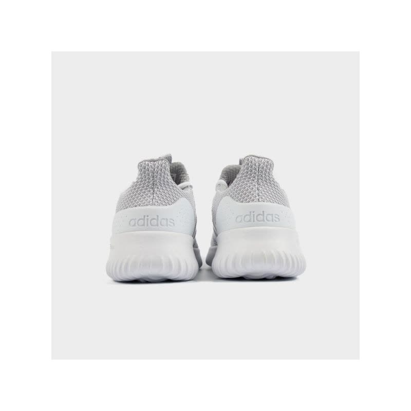 adidas阿迪达斯neo运动鞋秋季男女CLOUDFOAM舒适休闲鞋BC0121图片