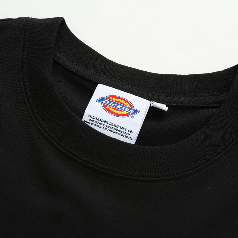 DICKIES 男士新款短袖T恤口袋设计休闲版型潮流短袖
