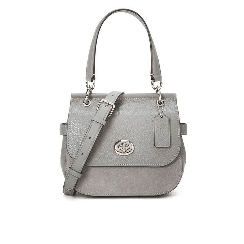 COACH/蔻驰新品女士JACE 手拎单肩包 F79991 21x18x9.5CM图片