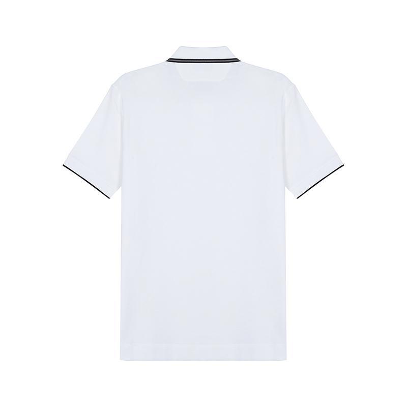 杰尼亚 Z ZEGNA 男士 棉质短袖POLO衫 VV360 ZZ661