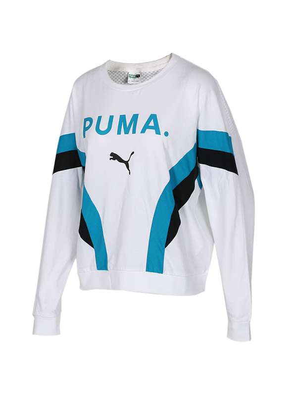 PUMA(彪马)Chase Long Sleeve Top夏季女子长袖T恤579213-02
