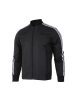 Adidas阿迪达斯男装秋立领梭织运动服休闲夹克外套CF4633