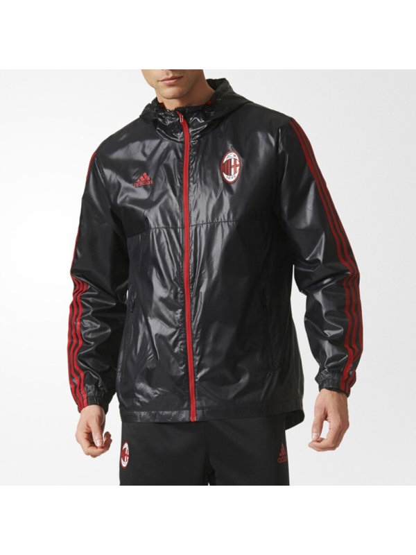 Adidas阿迪达斯男装足球运动舒适防风夹克外套BP8211