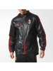 Adidas阿迪达斯男装足球运动舒适防风夹克外套BP8211