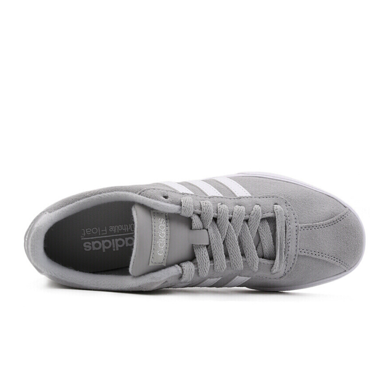 Adidas 阿迪达斯女子COURTSET网球鞋AW4209