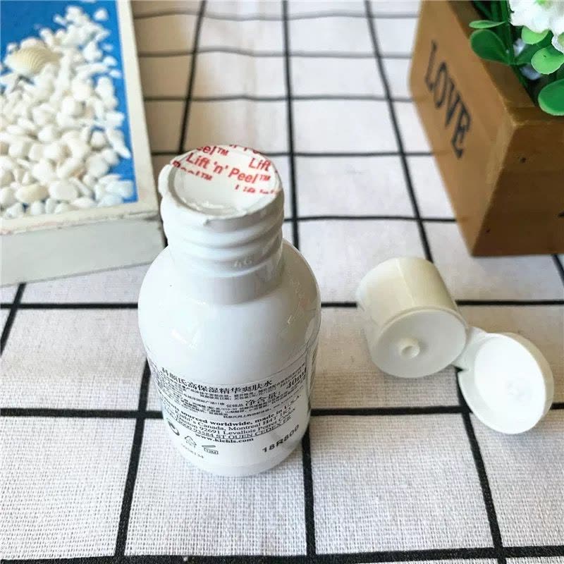 科颜氏 高保湿精华爽肤水 40mL*3图片