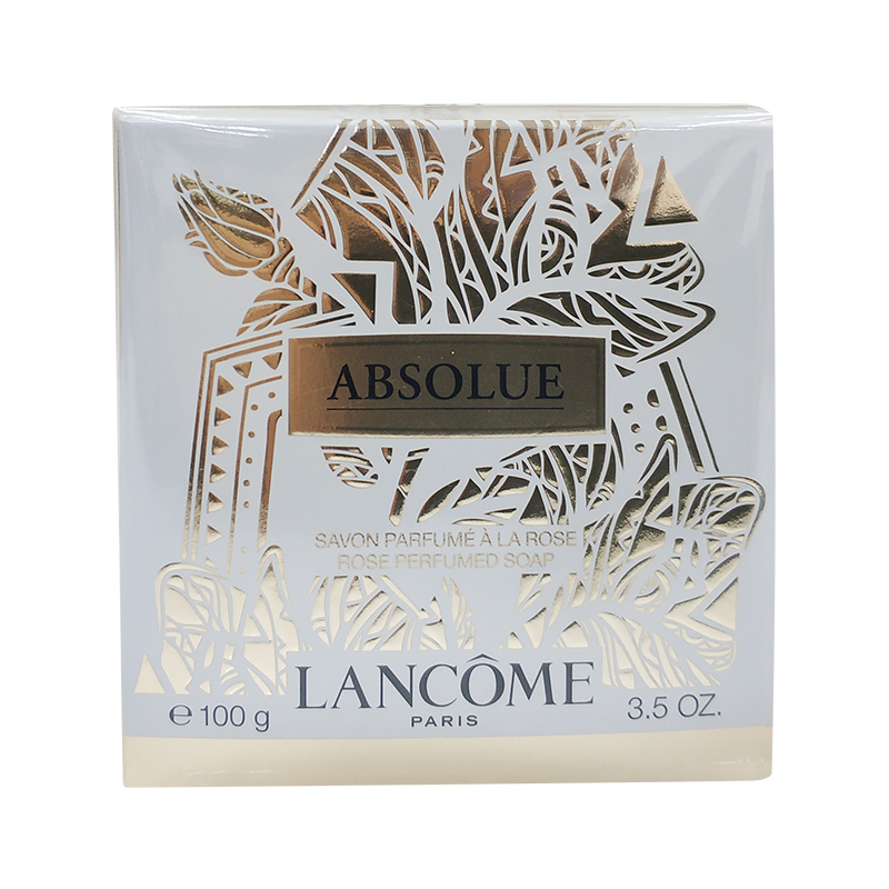 兰蔻(LANCOME)菁纯玫瑰香皂100g