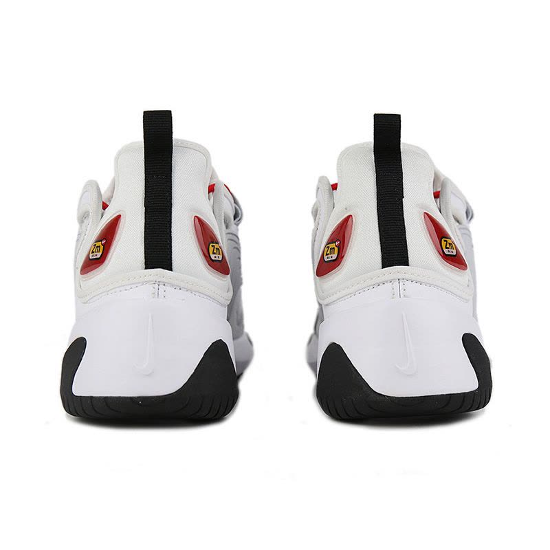 耐克女鞋air zoom 2K熊猫黑白老爹鞋潮流气垫运动鞋AO0354-107图片