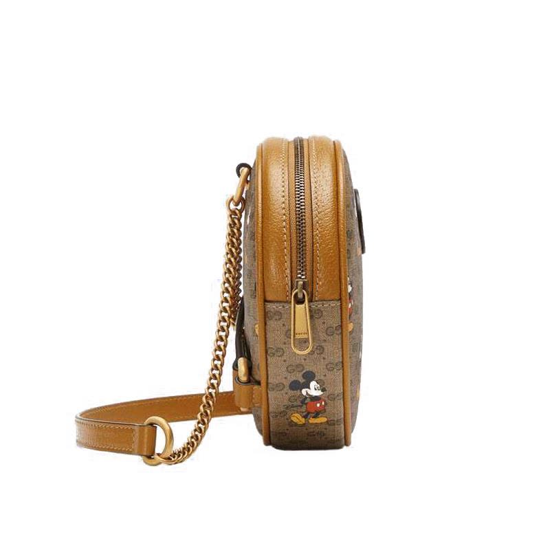 【预定】GUCCI x Disney 双肩背包 15x15x5CM图片