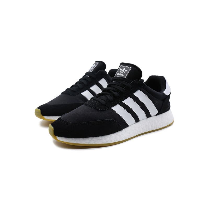 ADIDAS 阿迪达斯三叶中性经典鞋D97344图片