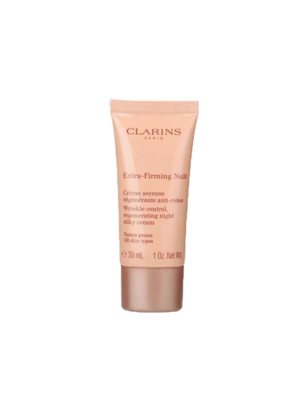 娇韵诗 焕颜弹力晚安霜 30mL 小样 滋润滋养