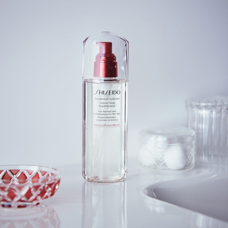 [专柜正品 顺丰速运]资生堂(SHISEIDO) 肌源焕活精萃水[清爽型]150ML