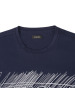 ZEGNA T恤 字母LOGO VR372