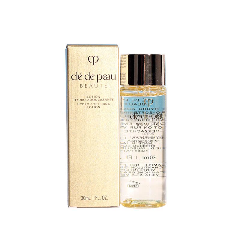 CPB/肌肤之钥 光采赋活精华水(湿润型) 30mL*3 保湿爽肤水图片