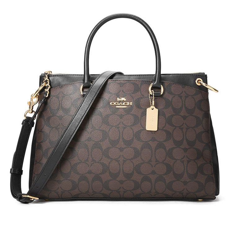 COACH MIA 手拎单肩包 F76643图片