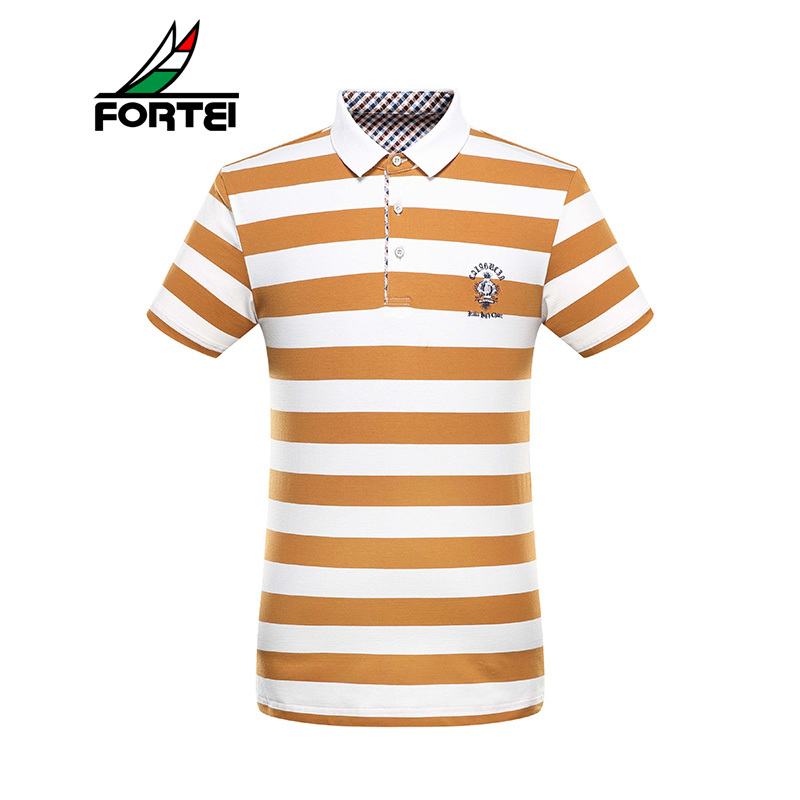 富铤fortei男士t恤