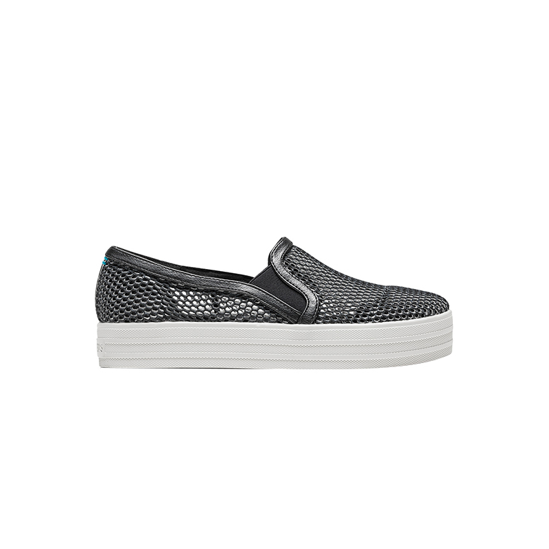斯凯奇Skechers女士一脚蹬时尚休闲鞋806