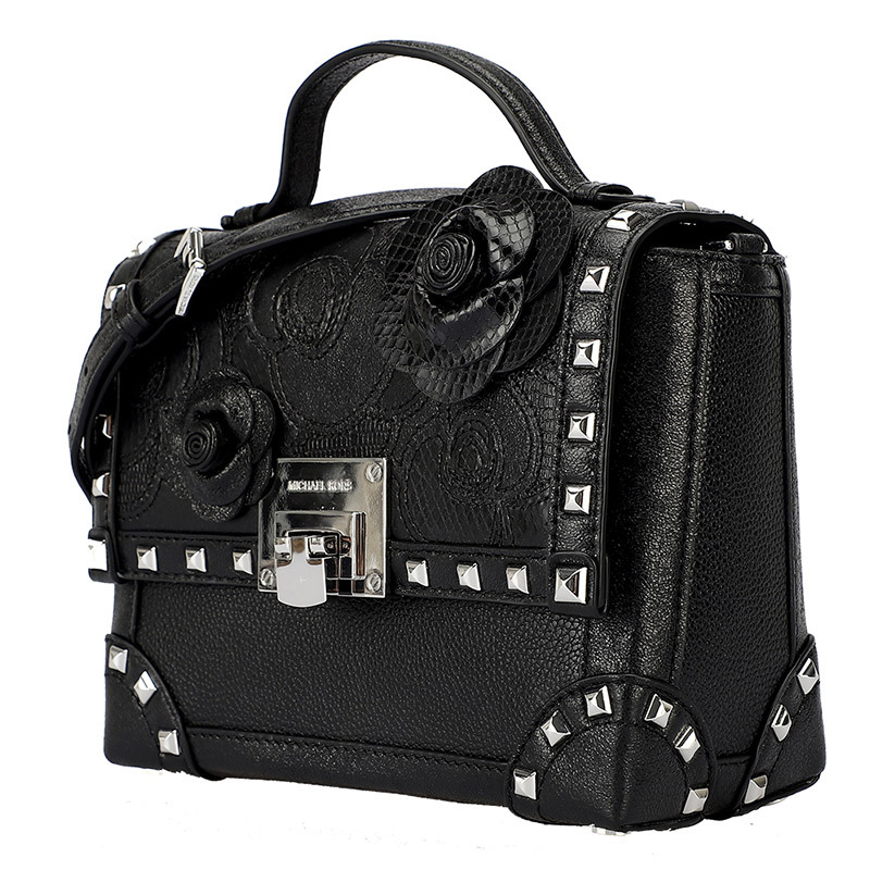 MICHAEL KORS 迈克·科尔斯 MK女包斜挎包 真皮女士手提单肩斜挎包