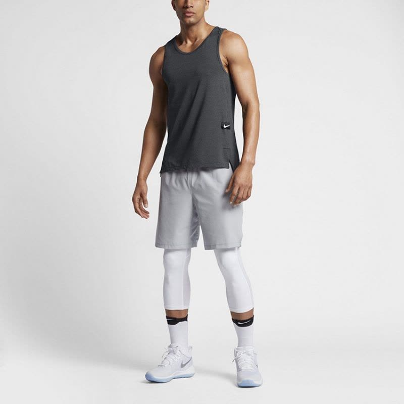 NKDRYHYPERELITE春夏男子篮球无袖T恤背心848544-010图片