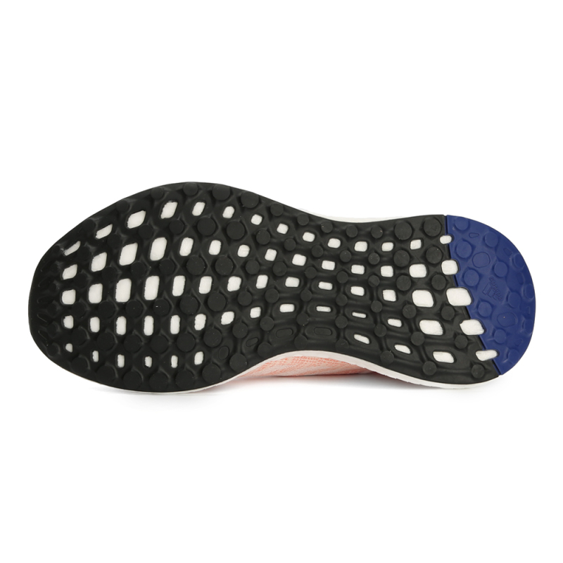阿迪达斯 pureboost go 张钧甯 pbg pk编制鞋面运动跑步鞋 b75666