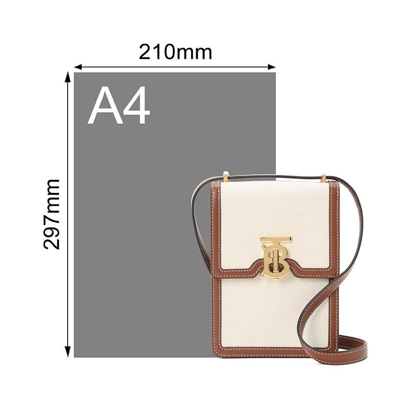 BURBERRY Robin 手机包 TB标识 8031649图片