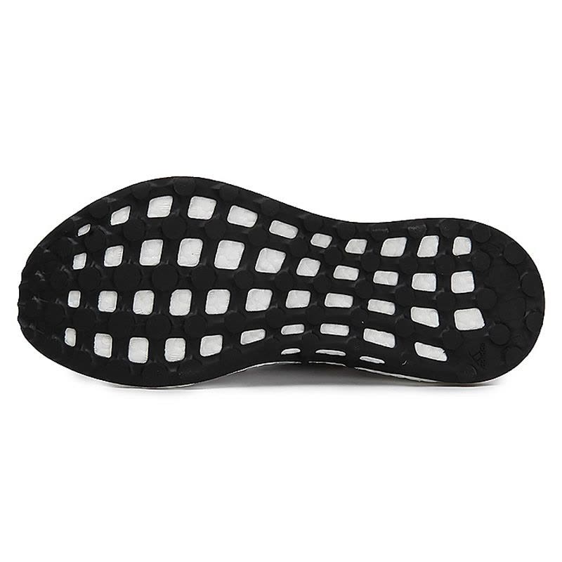 阿迪达斯男鞋女鞋春季pureboost耐磨缓震跑步鞋-BB6277图片