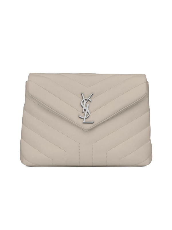 【预定】YSL/圣罗兰 Loulou 小号Y形绗缝单肩包 494699 25*17*9CM