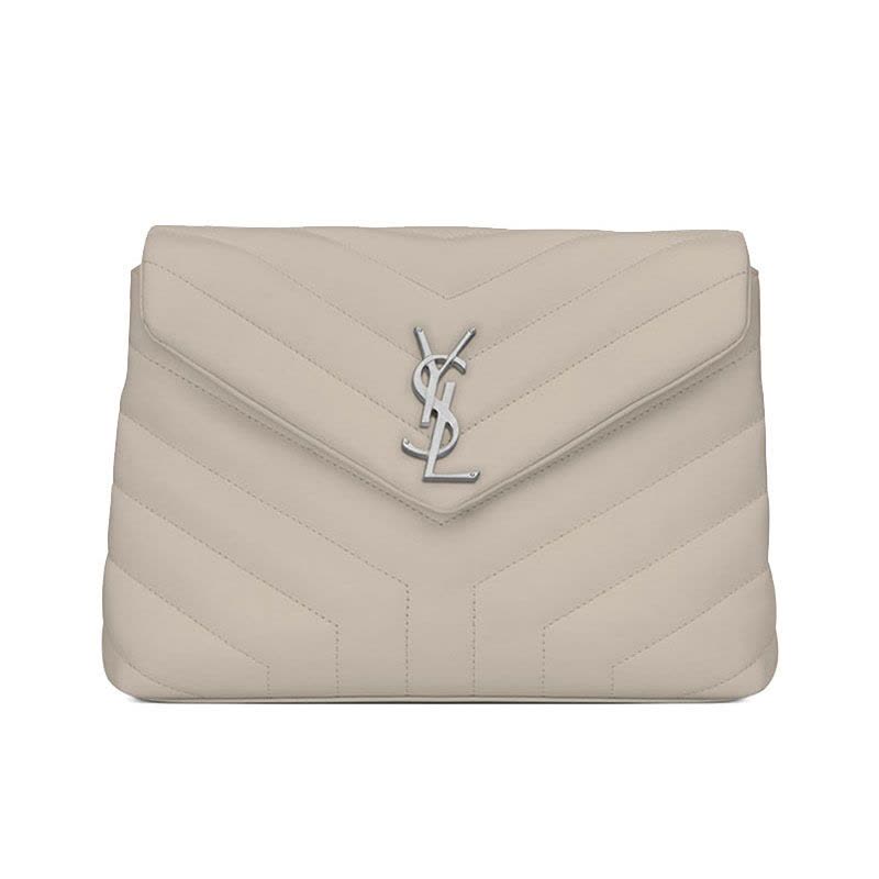 【预定】YSL/圣罗兰 Loulou 小号Y形绗缝单肩包 494699 25*17*9CM图片