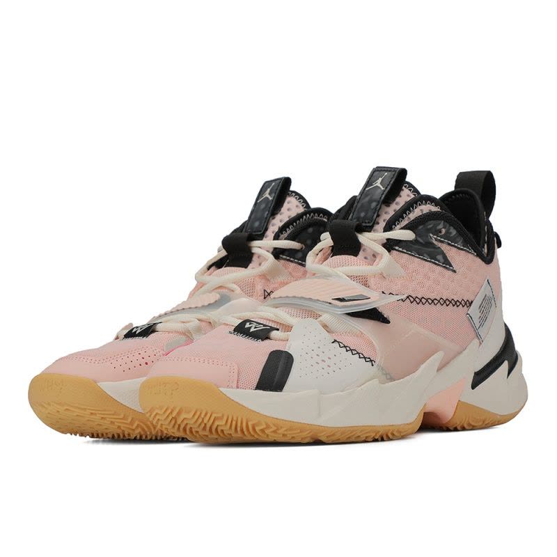 Nike耐克2020年新款男子JORDAN NOT ZER0.3 PF篮球鞋CD3002-600图片