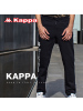 Kappa卡帕男运动裤卫裤春季裤子棉休闲裤直筒运动长裤子