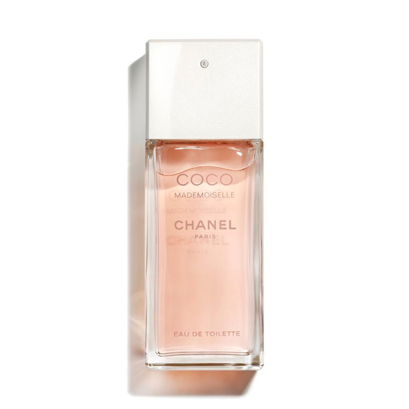 [专柜正品 顺丰速运]香奈儿Chanel coco可可小姐香水 50ml 喷式淡香水 清新且感性
