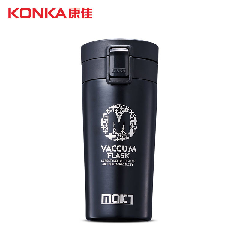 康佳（KONKA）家用现煮现磨意式咖啡机KGKF-529可可旋风