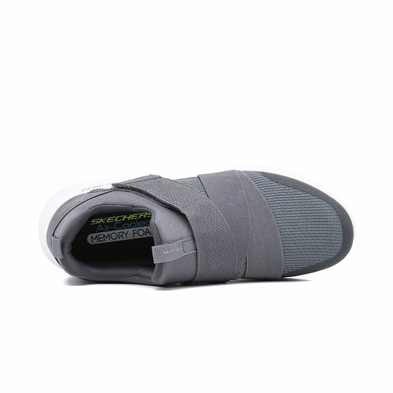 skechers斯凯奇男鞋新款简约舒适低帮鞋时尚休闲运动鞋52512