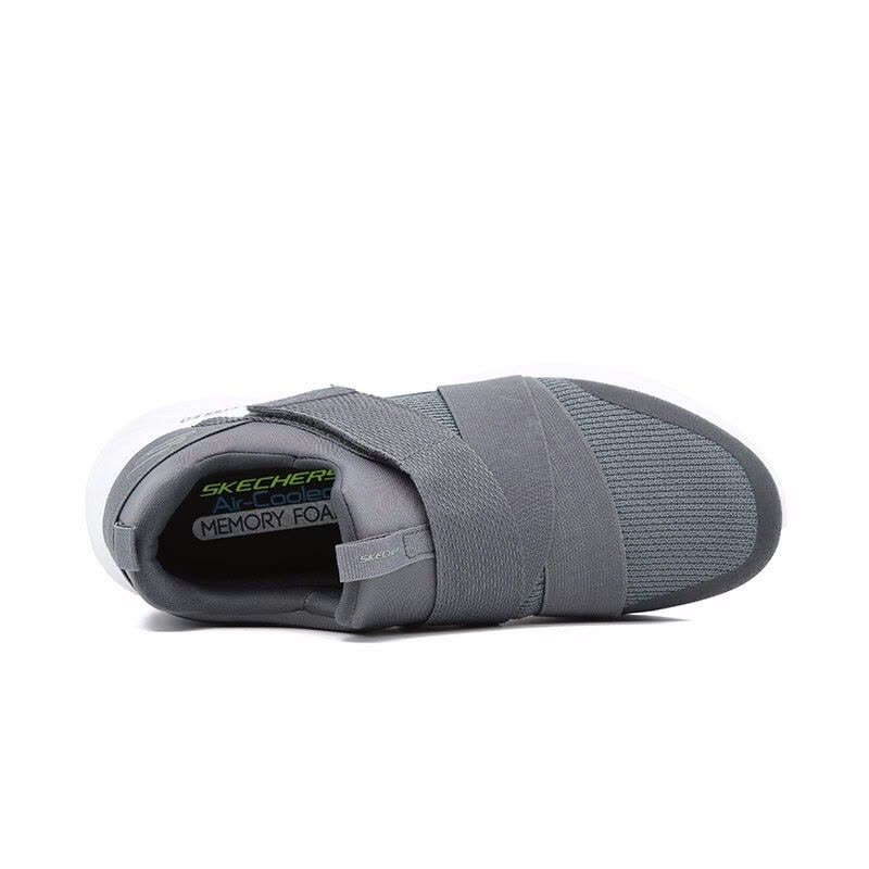Skechers斯凯奇男鞋新款简约舒适低帮鞋 时尚休闲运动鞋52512图片