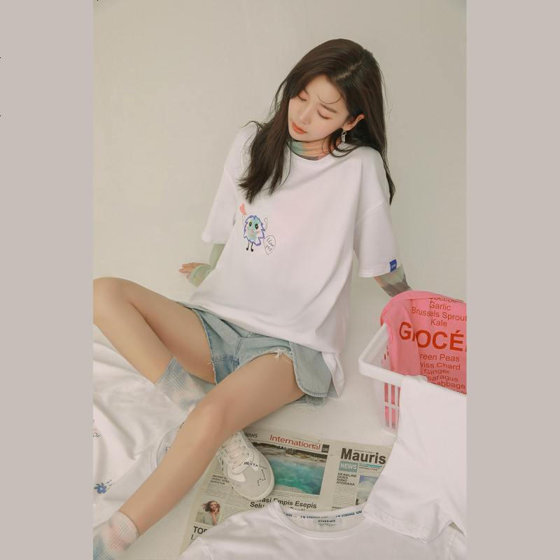 服装鞋帽>女装>女士t恤>七格格(othermix)>七格格(othermix)女士t恤>