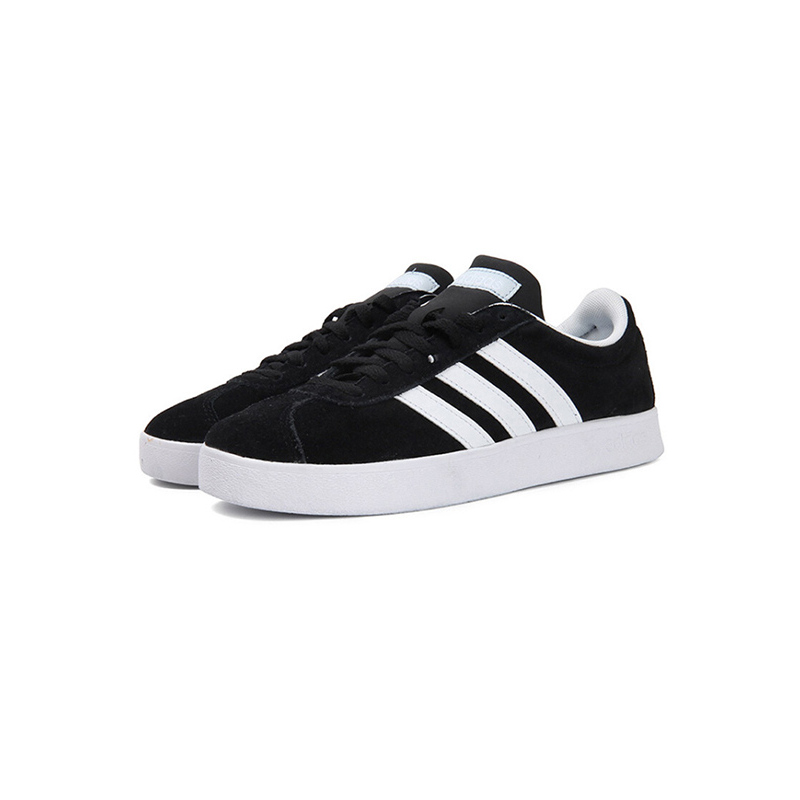 Adidas 阿迪NEO 女子 2018VL COURT 2.0 W 休闲鞋 DA9887