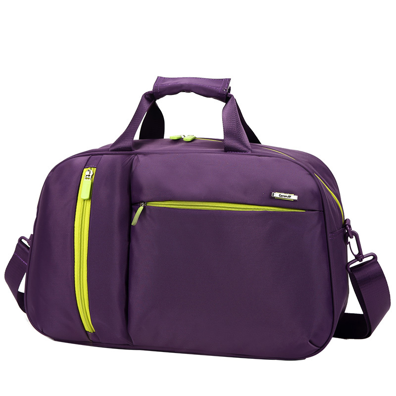 卡拉羊carany大容量旅行包袋男女通用手提包行李包运动包袋韩涤纶版潮