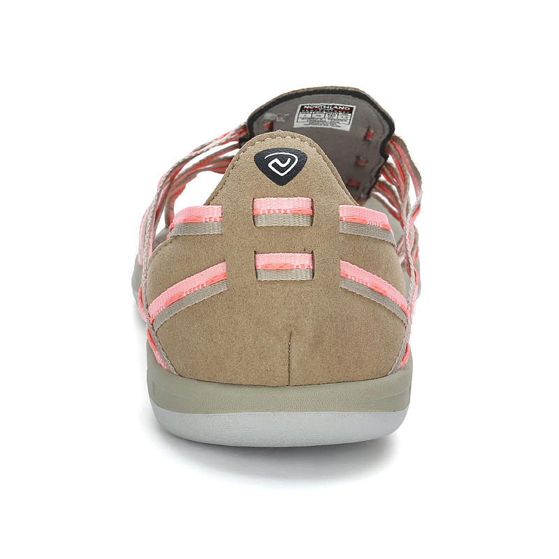 诺诗兰northland户外运动女式沙滩鞋运动休闲凉鞋fs062202