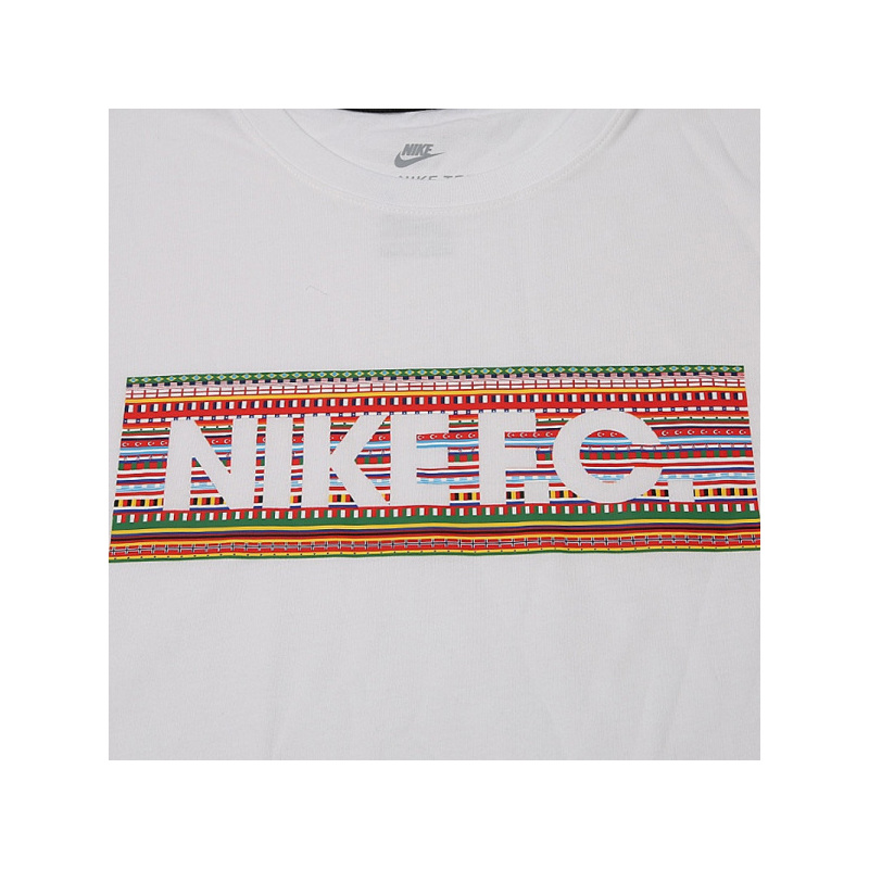 NIKE耐克舒适透气男装上衣圆领短袖半袖T恤-911403-100