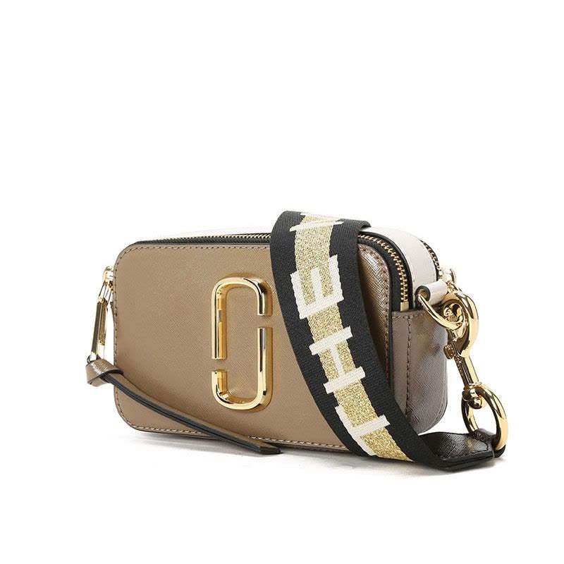 MARC JACOBS 玛亚科布 Snapshot 女士斜挎包 小号 相机 斜挎包图片