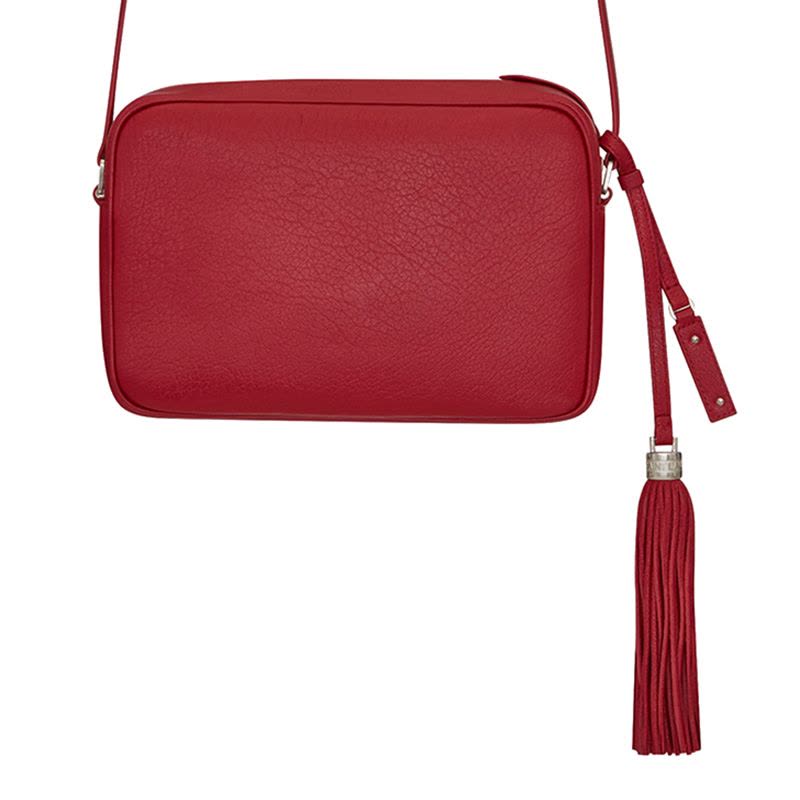 【预定】YSL/圣罗兰 LOU 光滑皮革相机包 574494 23*16*6CM图片