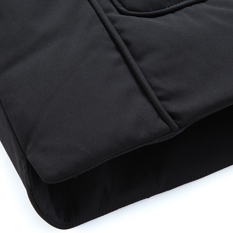 罗蒙冬季短款加绒领羽绒服5ZYRM1817