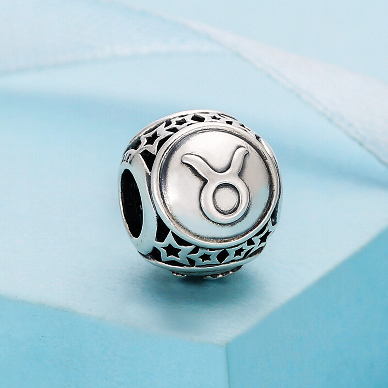 PANDORA潘多拉 金牛星座 925银串饰-791937