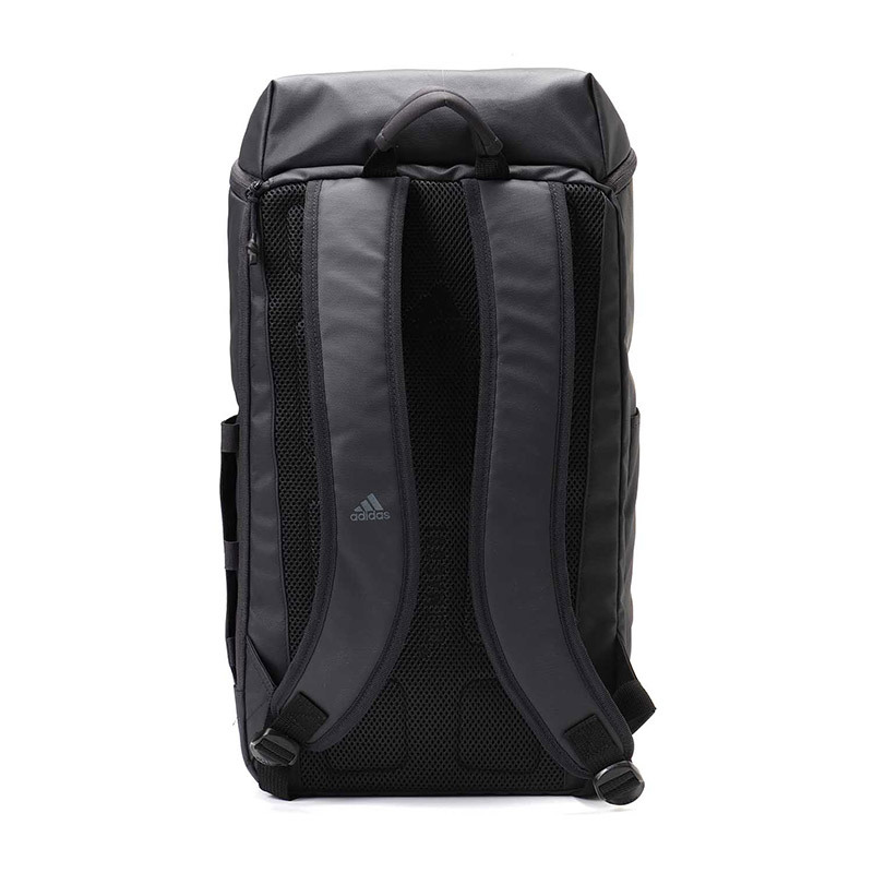 adidas阿迪达斯男子双肩包旅行休闲运动附配件CF3277 CF3277碳黑S18+夜金属灰