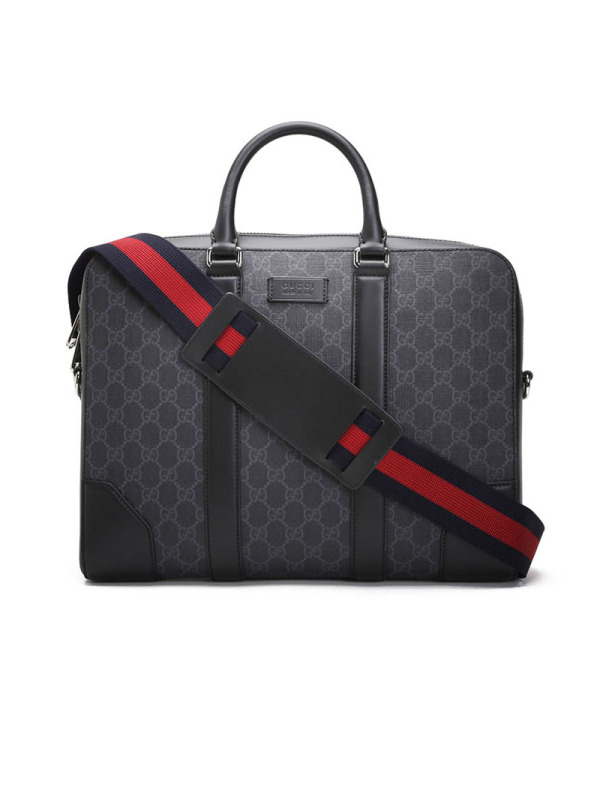 【预定】GUCCI GG公文包 474135 36*28*7CM