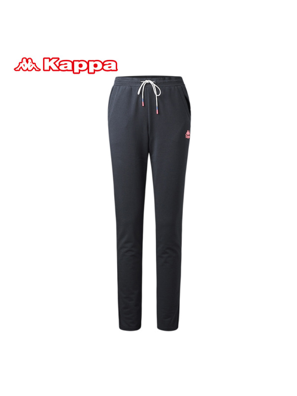 Kappa卡帕女针织长裤修身版运动卫裤-K0722AK02-888_1