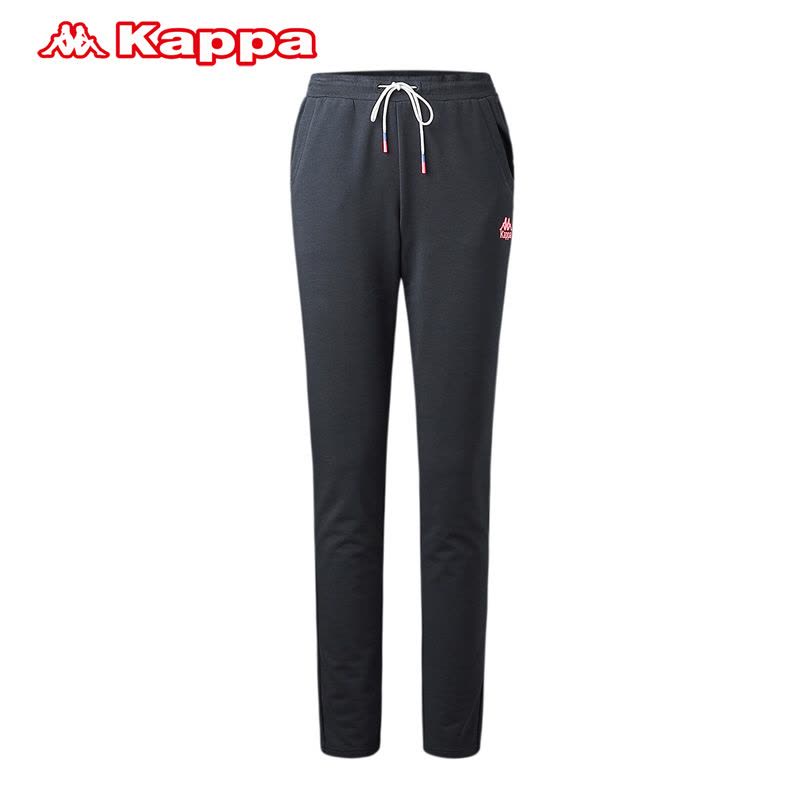 Kappa卡帕女针织长裤修身版运动卫裤-K0722AK02-888_1图片