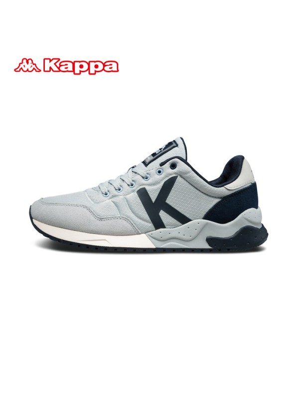 Kappa卡帕男运动鞋减震防滑耐磨潮流休闲运动跑鞋K0755MM33
