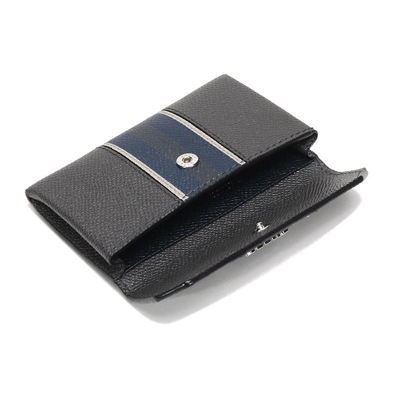 bally巴利男士皮质卡包卡夹birazbi