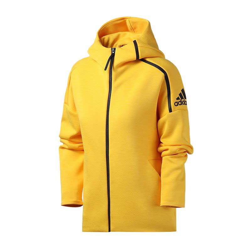 adidas阿迪达斯女子夹克外套ZNE休闲运动服DN8508图片